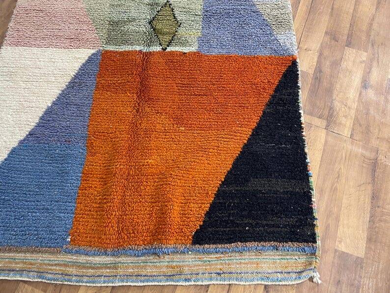 Authentic Moroccan Berber rug size 200/300 cm