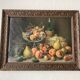 Still life chromolithography