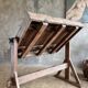 Old photographic table