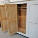 Armoire parisienne vintage
