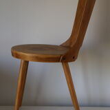 2 chairs baumann "dove" clear beech