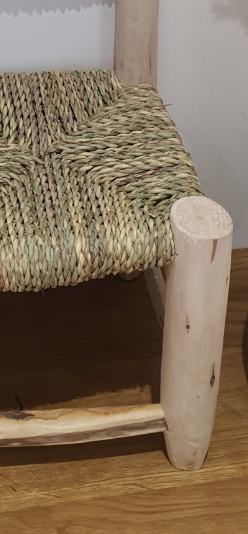 Chaise enfant marocaine