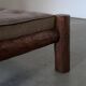 Chunky Brazilian daybed - Brazil 1960s