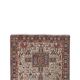 Vintage Turkish hallway rug 108x278 cm