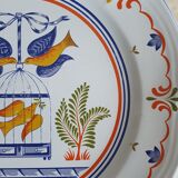 Plate Georges Briard