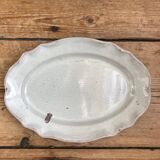 Old Saintongeais serving dish