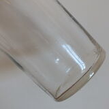 Glass pharmacy bottle or bottle - laboratory, apothecary