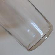 Glass pharmacy bottle or bottle - laboratory, apothecary