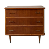 Vintage chest of drawers from the 1950s.