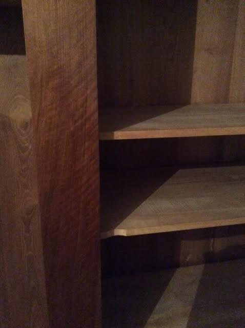 Armoire 2 portes en bois