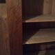 Armoire 2 portes en bois