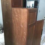Art deco bookcase
