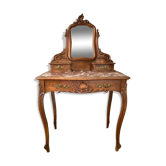 Dressing table Art Deco marble