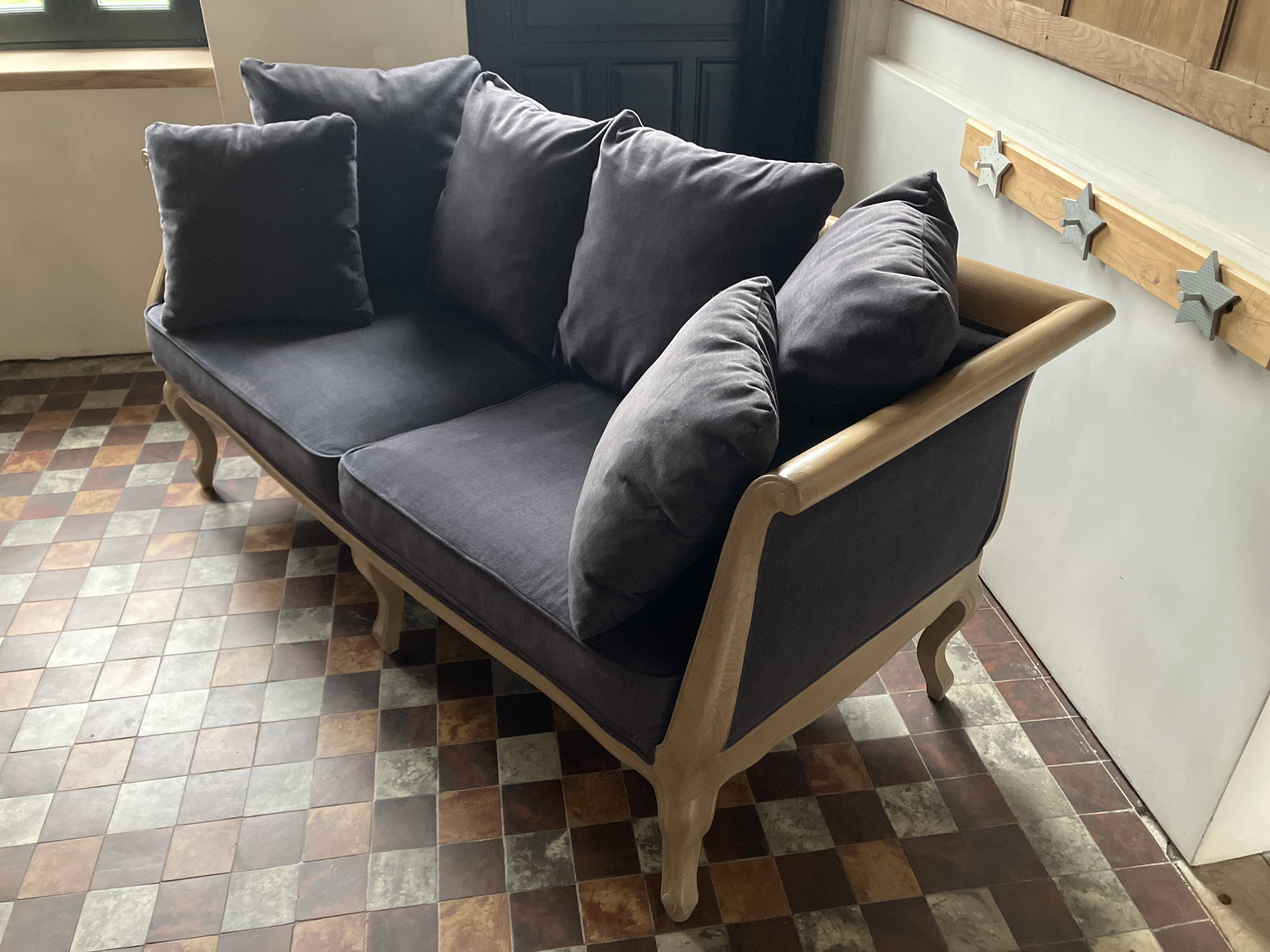 Banquette « Léonie » d’Interior’s