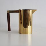 1970's Modernist Copper Jug by Perk