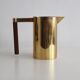 1970's Modernist Copper Jug by Perk