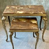 Nesting tables