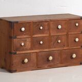 Old Japanese chest of drawers – Showa period (c.1926-1989) #103