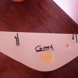 3 wall lights signed Grech