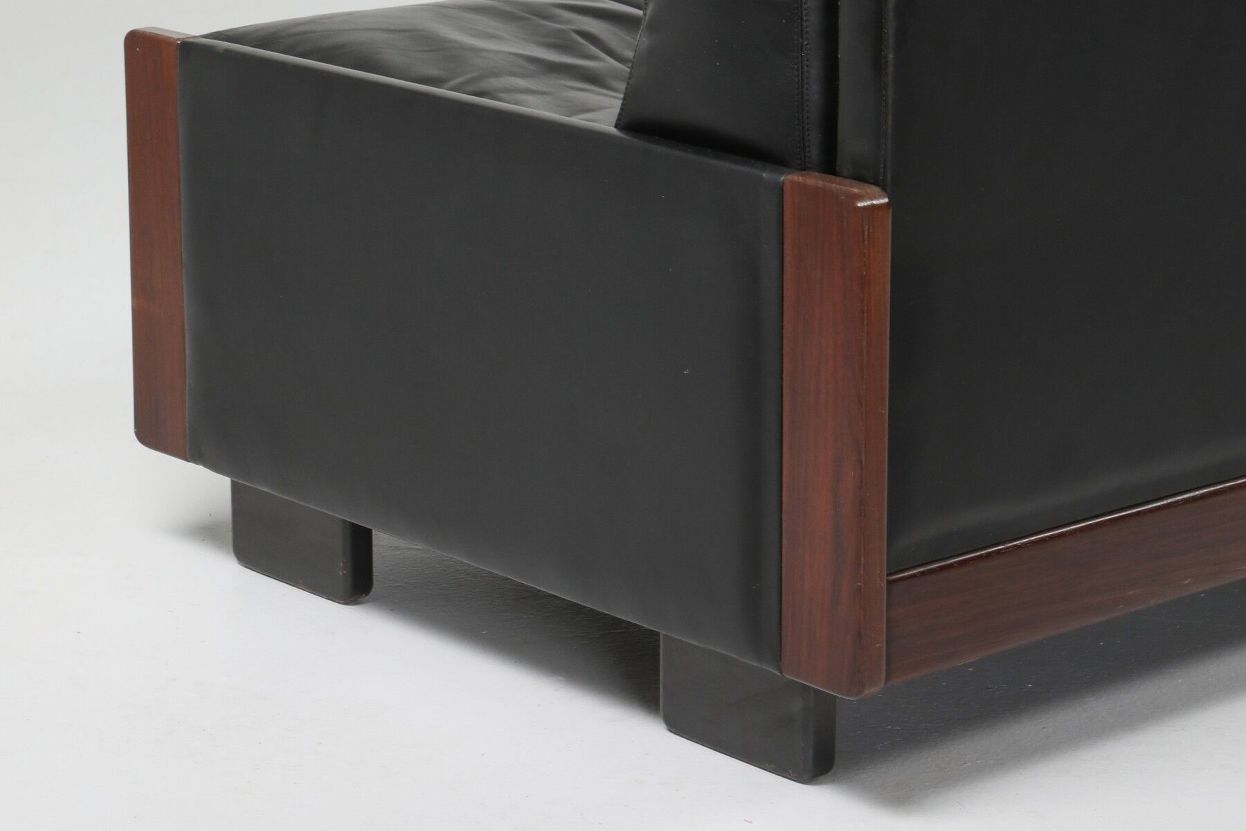 Afra Sofa & Tobia Scarpa '920' sofa for Cassina 1970