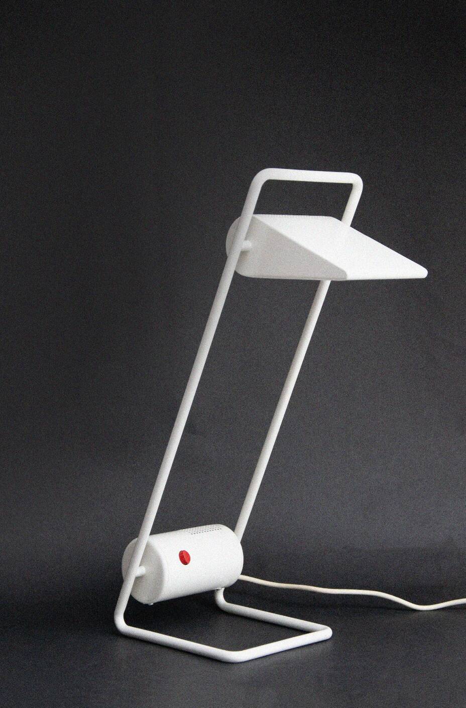Postmodern desk lamp Type 44019 published by Arkilux, Denmark, 1990s