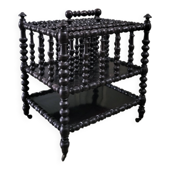 Napoleon III magazine rack