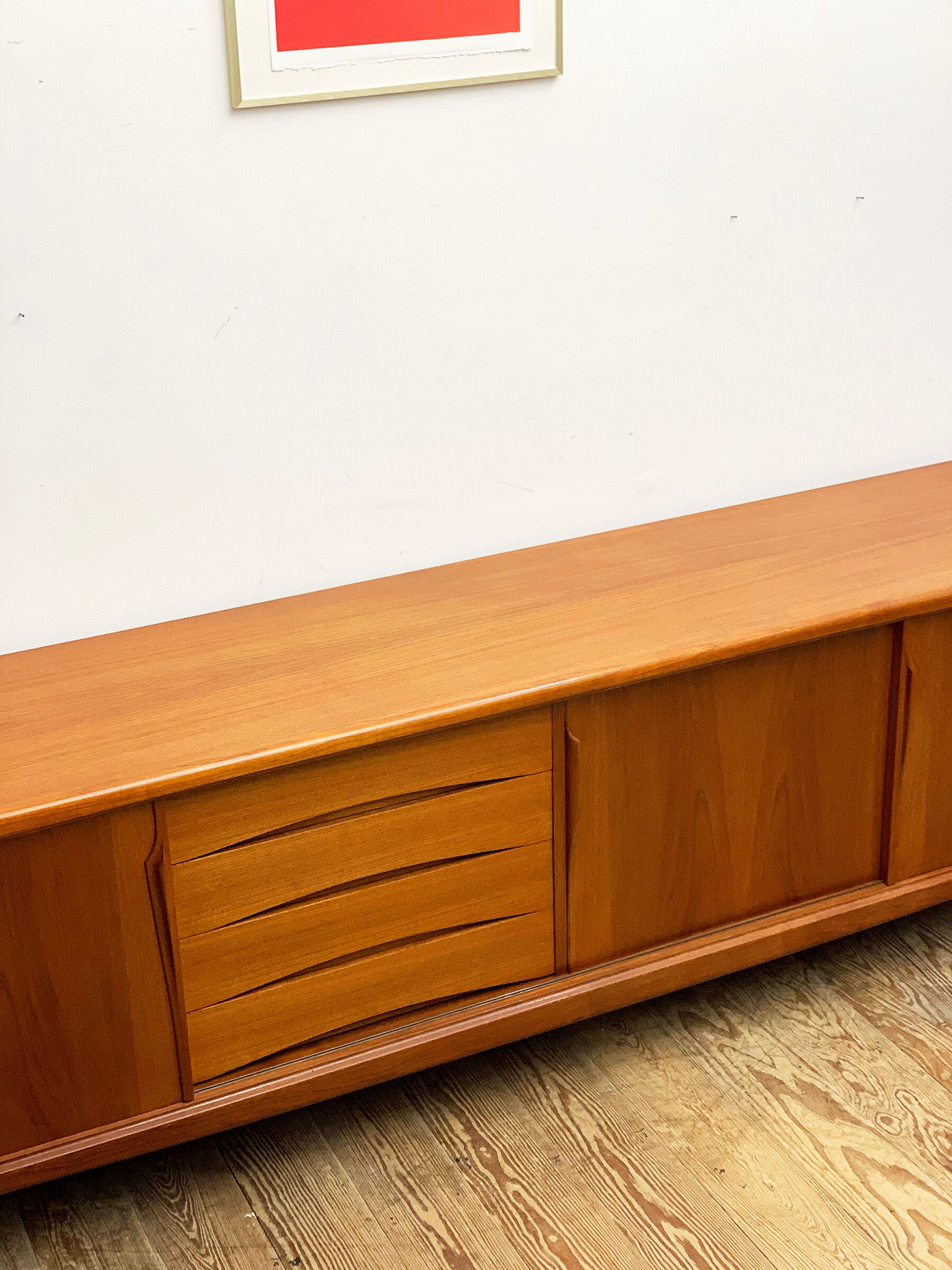 Sideboard by Axel Christensen Odder, 1950s