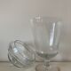 Old glass candy maker