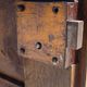 Ancienne armoire Louis Philippe en noyer