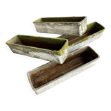 Lot 4 planter  rectangular fiber cement 1950