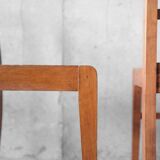 René Gabriel stackable chairs - Reconstruction