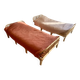 Rattan bed