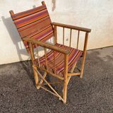 Fauteuil metteur en scene