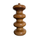 Scandinavian wooden pepper mill 70s