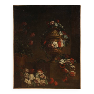 Great still life from the 18th century