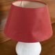 Porcelain Table Lamp from Hutschenreuther