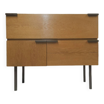 Vintage 1970s storage unit