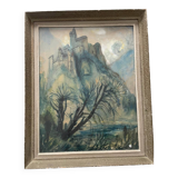 Tableau Paul Paquereau