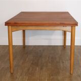Danish dining table by Borge Mogensen 1960