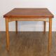 Table de repas danoise de Borge Mogensen 1960