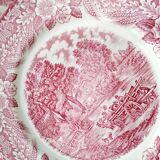 14 English flat plates