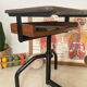 Vintage school desk