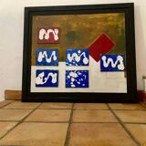 Tableau moderne