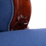 Méridienne unique, Europe du Nord, vers 1920.