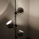 Lamppost Reggiani model "Eye Ball" 1970