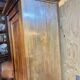 Standing man or a Louis Philippe wardrobe door.