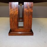 Art deco period dining table