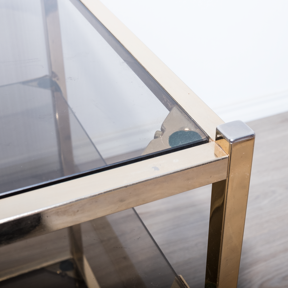 Side table or sofa tip