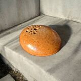 Pique-fleurs vintage signé