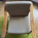 Fauteuil Scandinave des Années 70